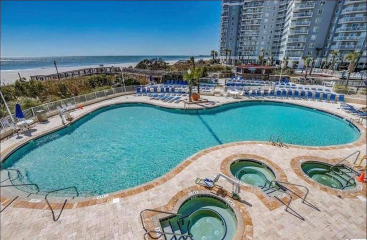 Sea Watch Resort Myrtle Beach Zewnętrze zdjęcie