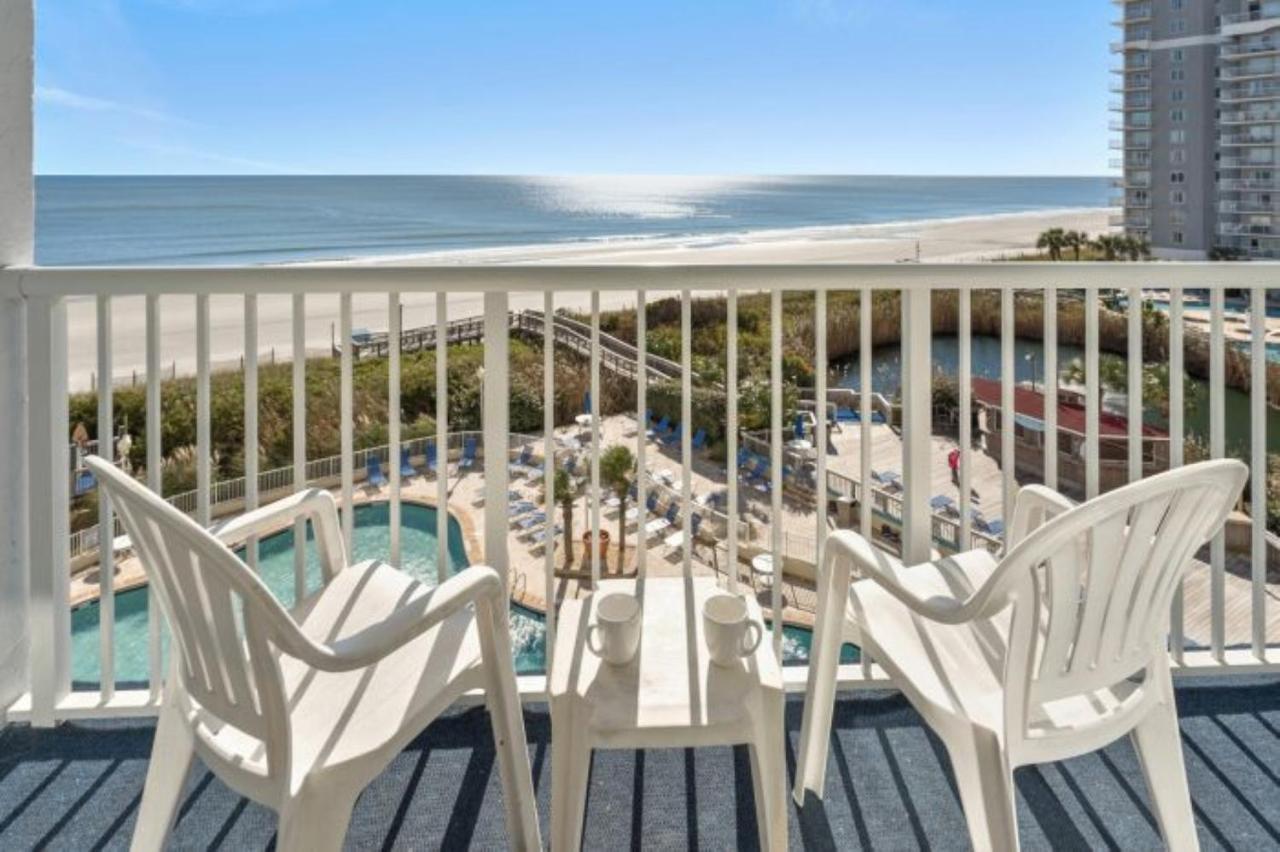 Sea Watch Resort Myrtle Beach Zewnętrze zdjęcie