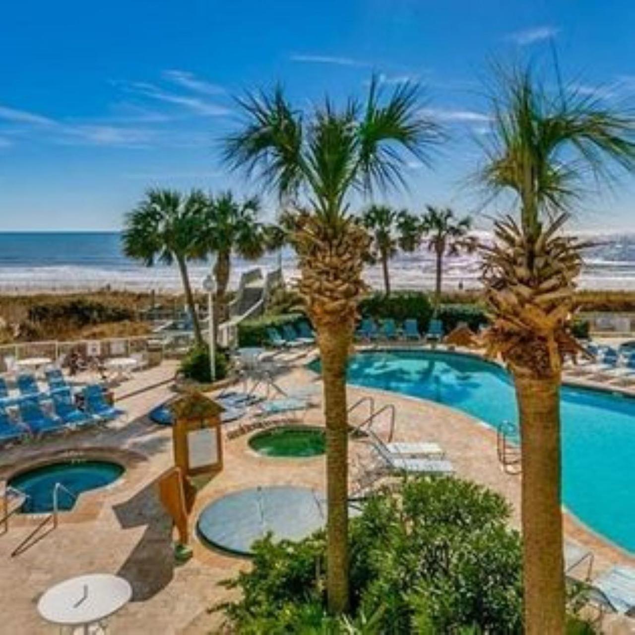Sea Watch Resort Myrtle Beach Zewnętrze zdjęcie