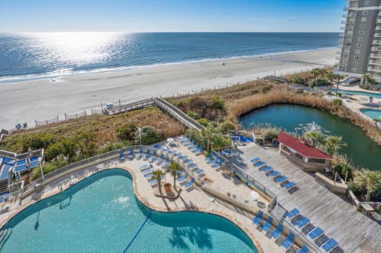 Sea Watch Resort Myrtle Beach Zewnętrze zdjęcie