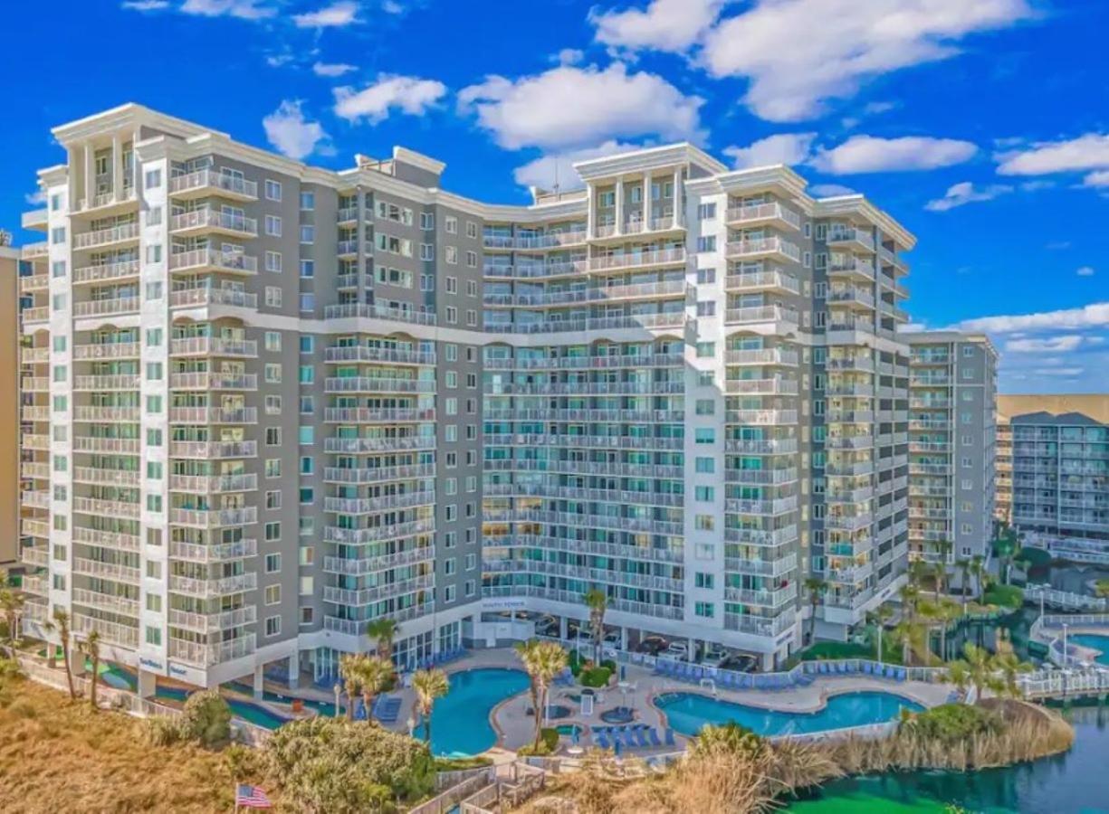 Sea Watch Resort Myrtle Beach Zewnętrze zdjęcie