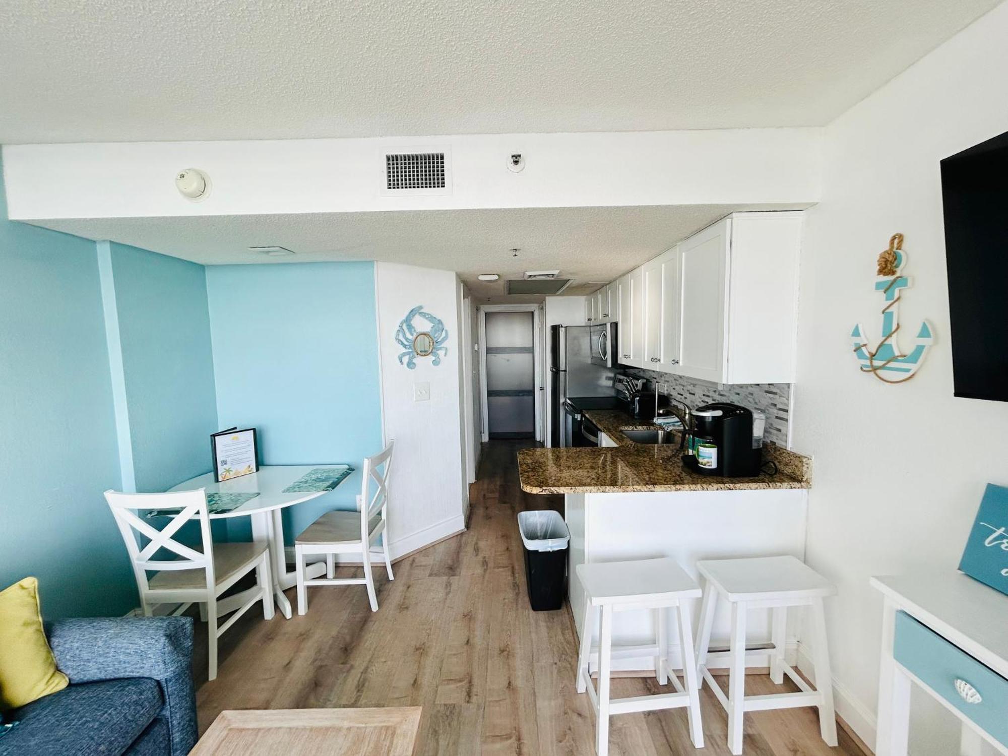 Sea Watch Resort Myrtle Beach Zewnętrze zdjęcie